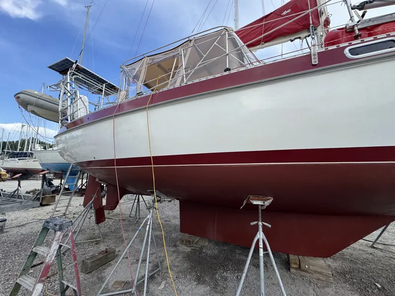 Slide: The Image of Catalina Classic 41 1990 - 6254581