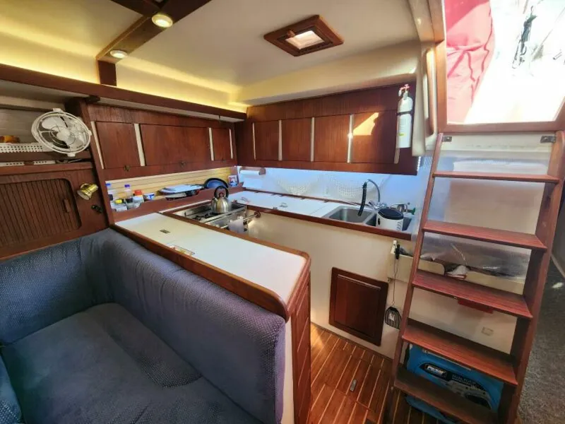 Slide: The Image of Catalina Classic 41 1990 - 6223002