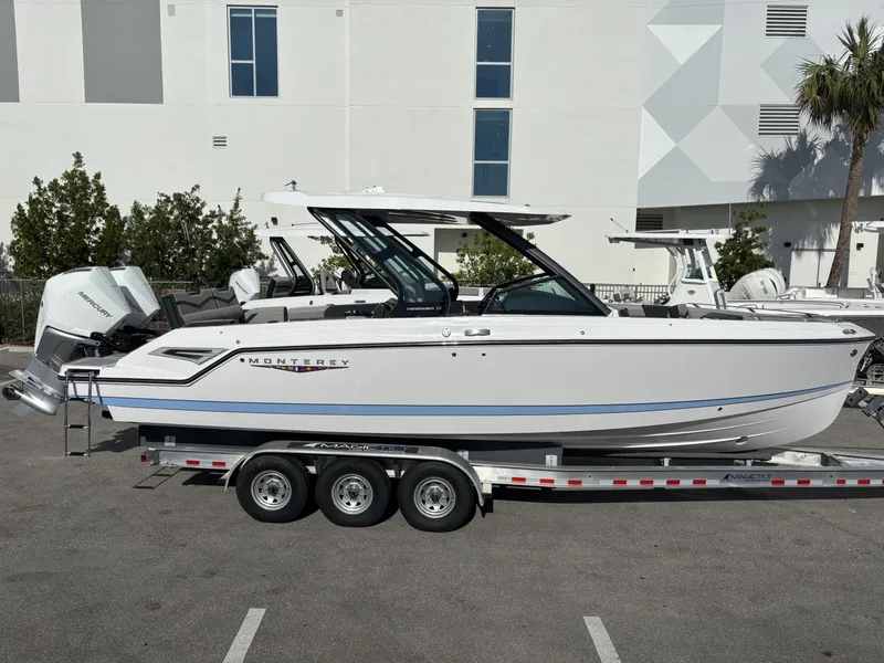 The Image of Monterey Elite 30 OB 2027 - 7527934