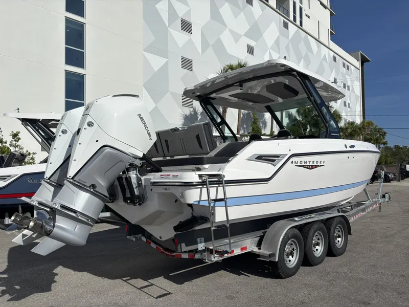 Slide: The Image of Monterey Elite 30 OB 2027 - 7527935