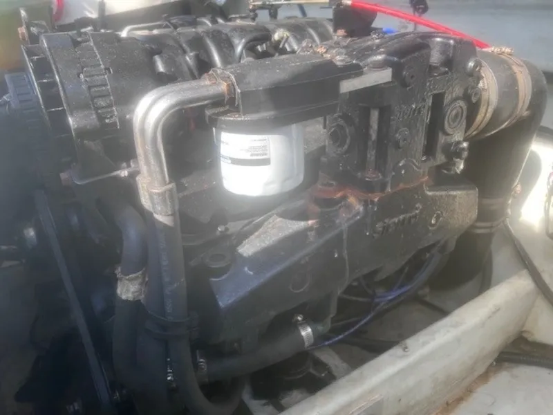 Slide: The Image of Volvo Penta Engine - 6223341