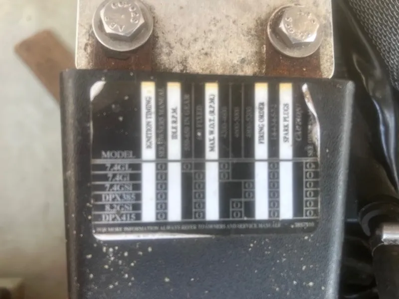 Slide: The Image of Engine Tag - 6223308