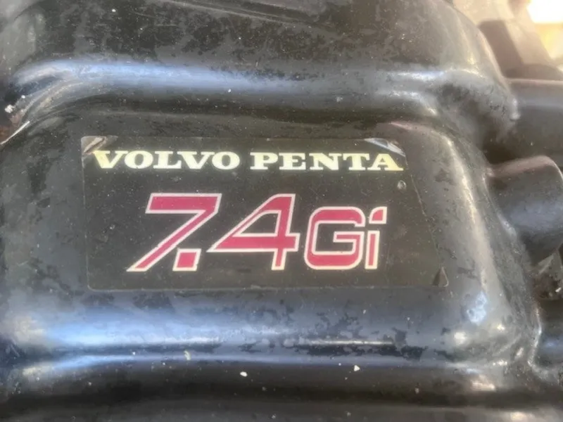 Slide: The Image of Volvo Penta 7,.4L - 6223340