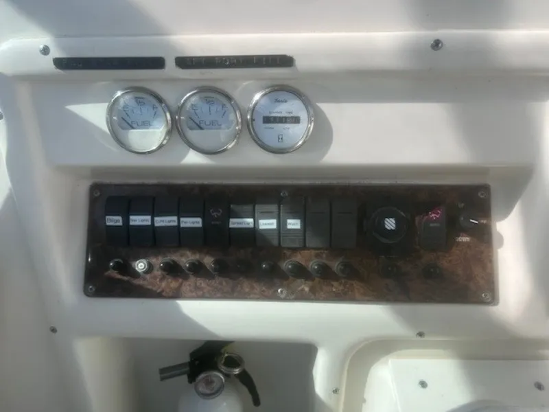 Slide: The Image of Rocker Switches - 6223331