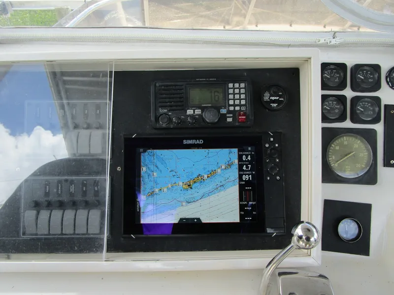 Slide: The Image of Helm Detail To Port - 6332635