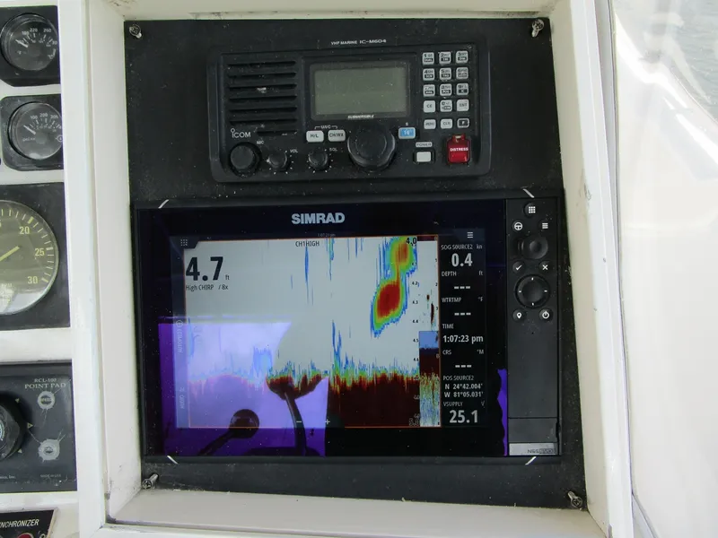 Slide: The Image of Helm Detail Starboard - 6332637