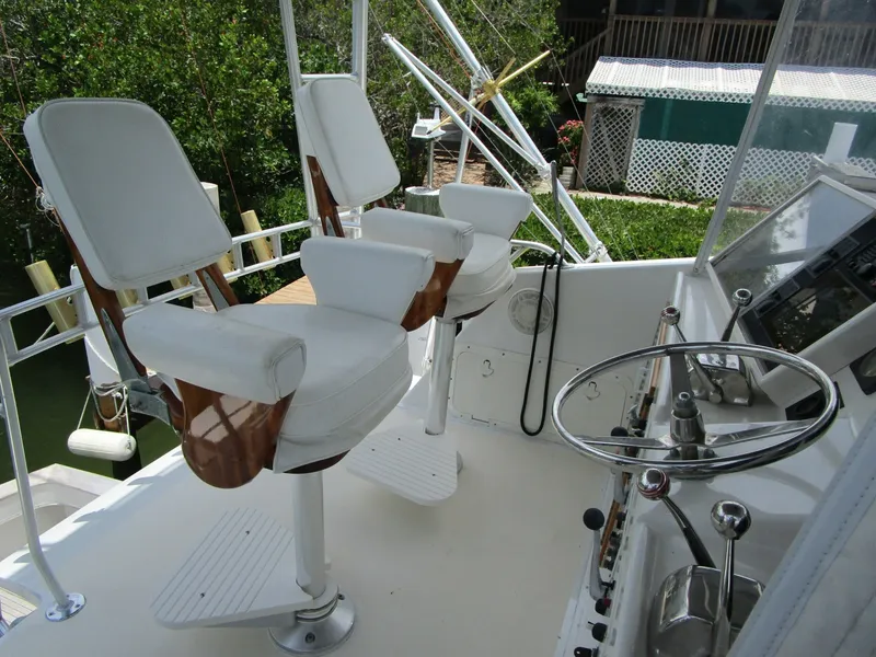 Slide: The Image of Twin Helm Chairs - 6332571