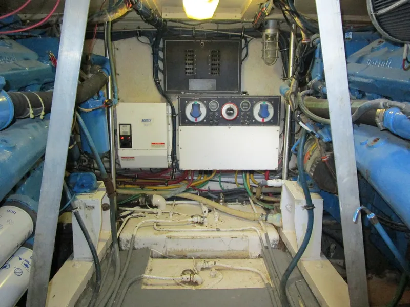 Slide: The Image of Engine Room Forward - 6332577