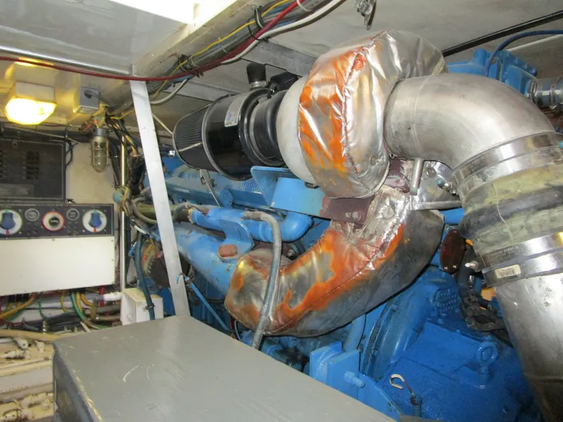 Slide: The Image of Starboard Engine - 6332578