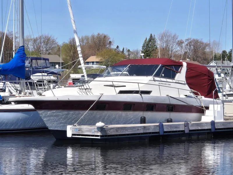 The Image of Cruisers Ultra Vee 336 1984 - 6225420