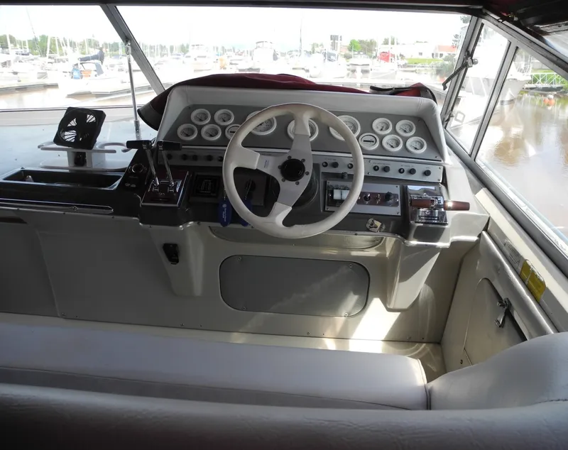 Slide: The Image of Cruisers Ultra Vee 336 1984 - 6225413