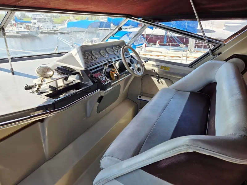 Slide: The Image of Cruisers Ultra Vee 336 1984 - 6225424