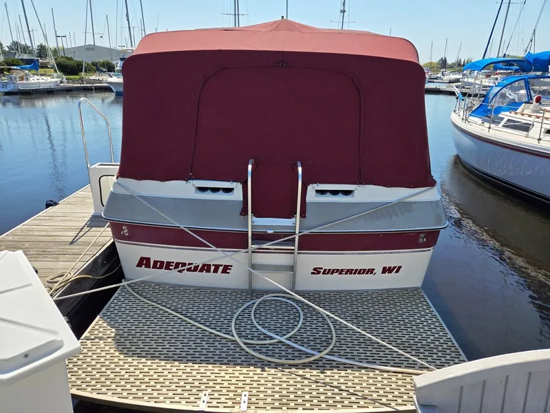 Slide: The Image of Cruisers Ultra Vee 336 1984 - 6225438