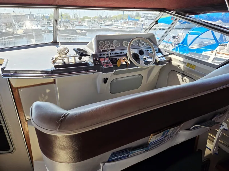 Slide: The Image of Cruisers Ultra Vee 336 1984 - 6225423