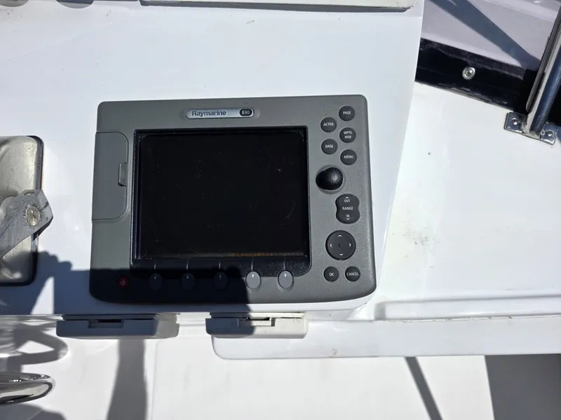 Slide: The Image of Horizon Sundeck 2001 - 6223948