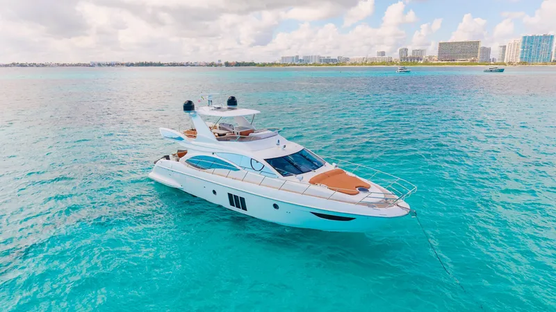 The Image of Azimut 58 Fly 2011 - undefined