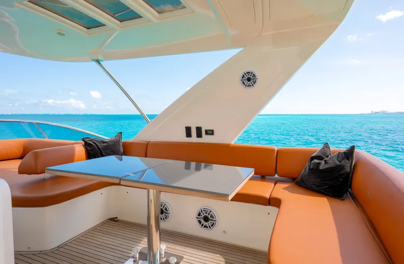 Slide: The Image of Azimut 58 Fly 2011 - 6225268