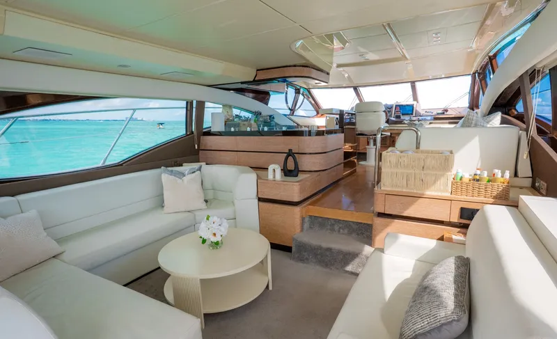 Slide: The Image of Azimut 58 Fly 2011 - 6225255