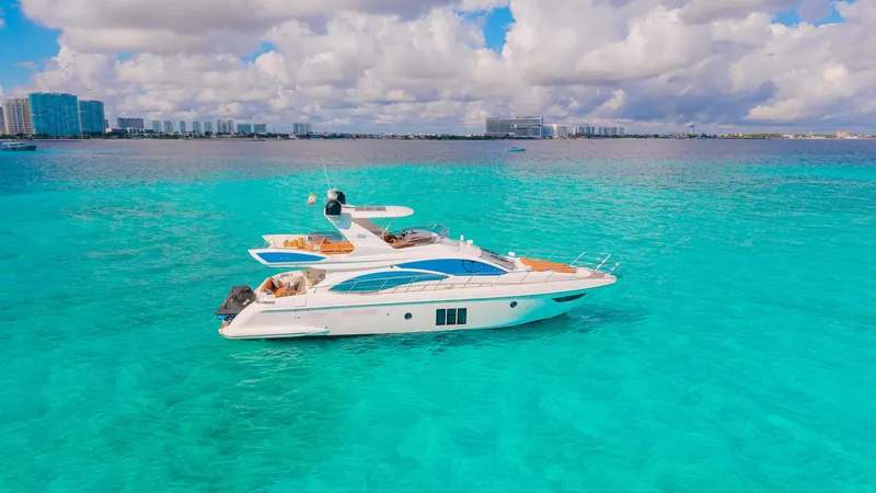 Slide: The Image of Azimut 58 Fly 2011 - 6225229