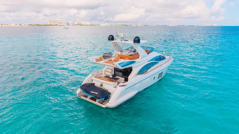 Slide: The Image of Azimut 58 Fly 2011 - 6225233
