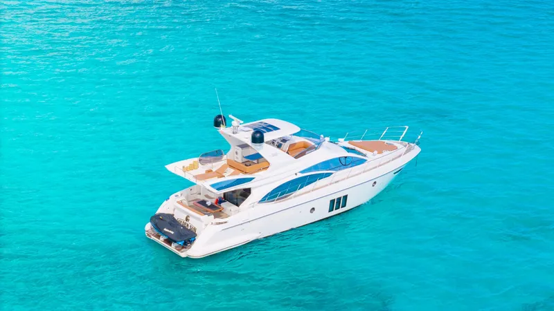 Slide: The Image of Azimut 58 Fly 2011 - 6225235