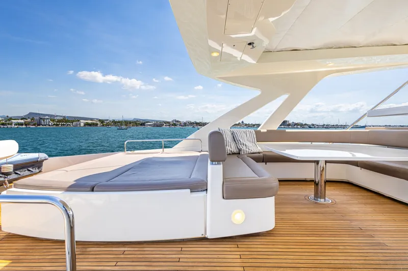 Slide: The Image of Ferretti F800 2013 - 6225326