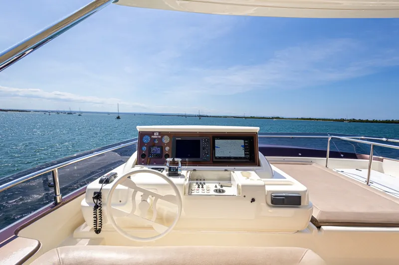 Slide: The Image of Ferretti F800 2013 - 6225327