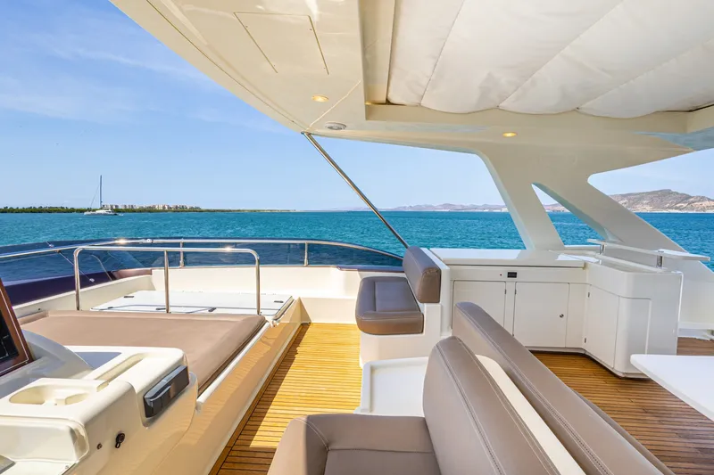 Slide: The Image of Ferretti F800 2013 - 6225328