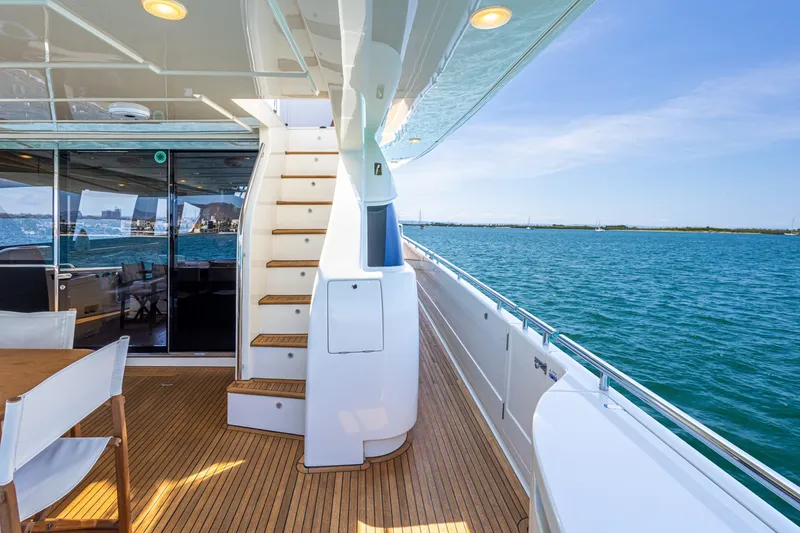 Slide: The Image of Ferretti F800 2013 - 6225368