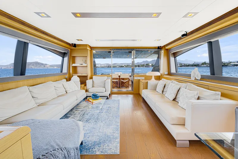 Slide: The Image of Ferretti F800 2013 - 6225377