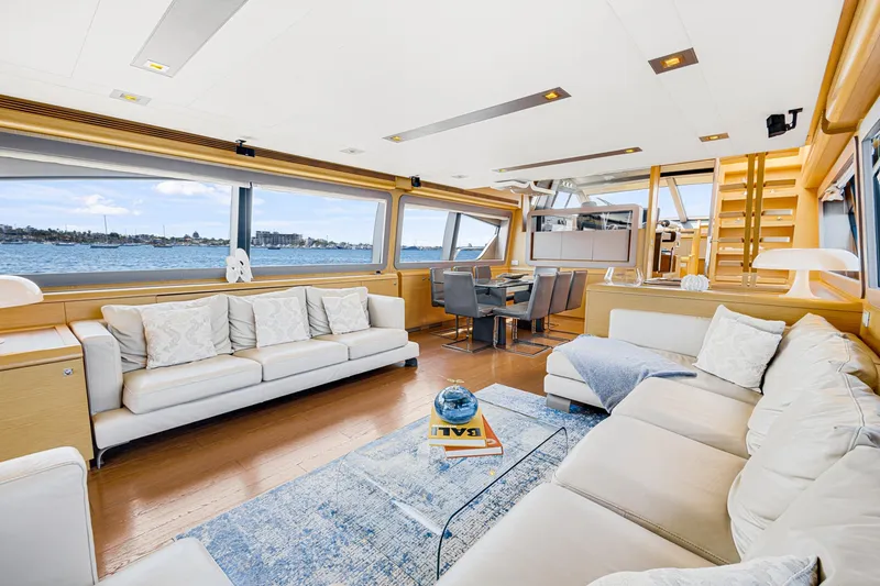 Slide: The Image of Ferretti F800 2013 - 6225350