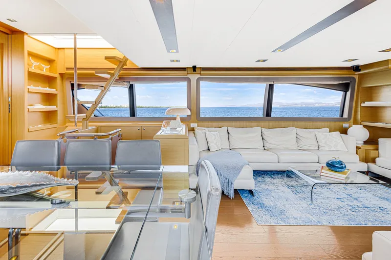 Slide: The Image of Ferretti F800 2013 - 6225349