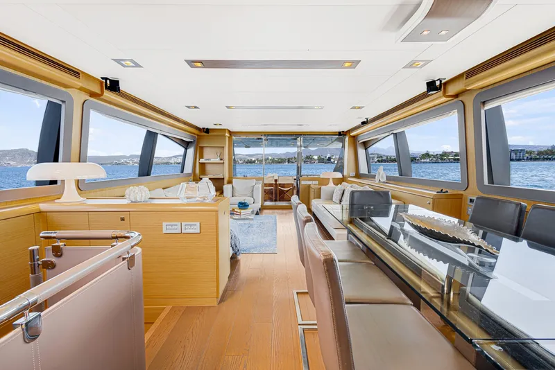 Slide: The Image of Ferretti F800 2013 - 6225332