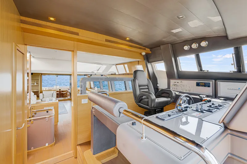 Slide: The Image of Ferretti F800 2013 - 6225333