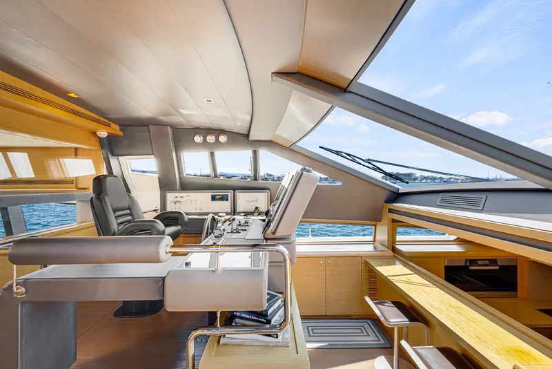 Slide: The Image of Ferretti F800 2013 - 6225351