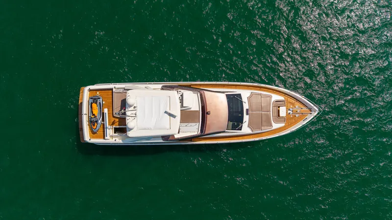 Slide: The Image of Ferretti F800 2013 - 6225323
