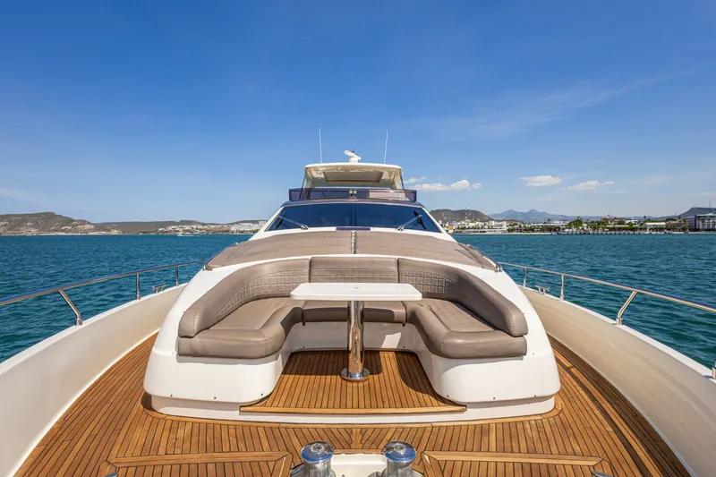 Slide: The Image of Ferretti F800 2013 - 6225343