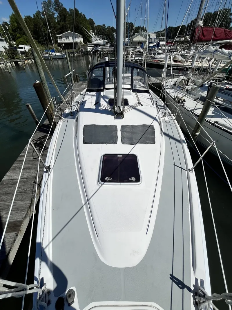 Slide: The Image of Hunter 36 2006 - 6225728