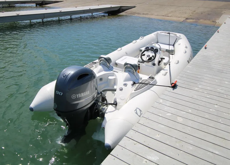 Slide: The Image of Zodiac Yachtline 490 2023 - 6225776