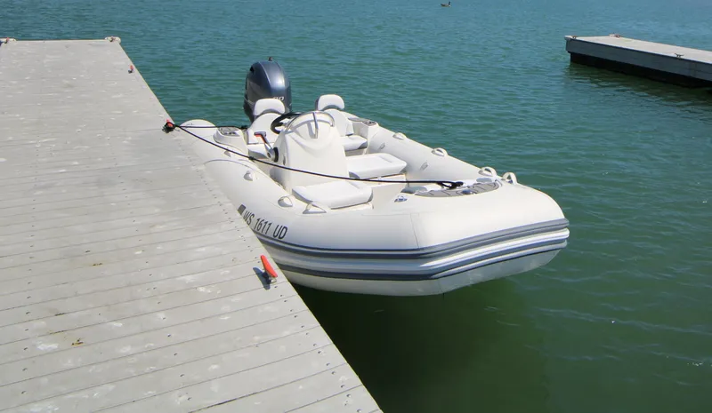 Slide: The Image of Zodiac Yachtline 490 2023 - 6225772