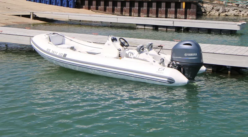 Slide: The Image of Zodiac Yachtline 490 2023 - 6225777