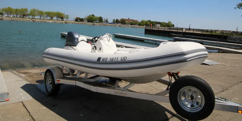 Slide: The Image of Zodiac Yachtline 490 2023 - 6225791