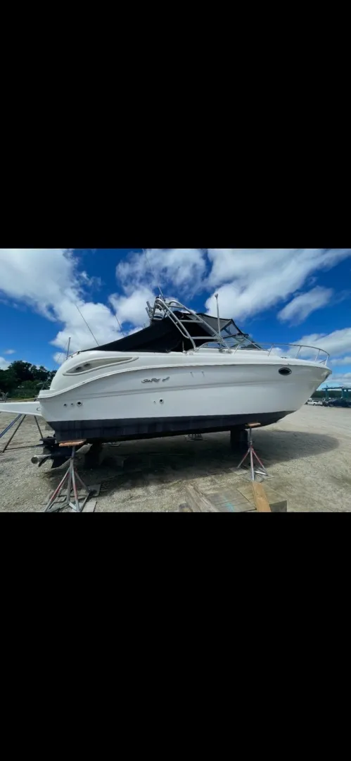 The Image of Sea Ray 29 2001 - 6230208