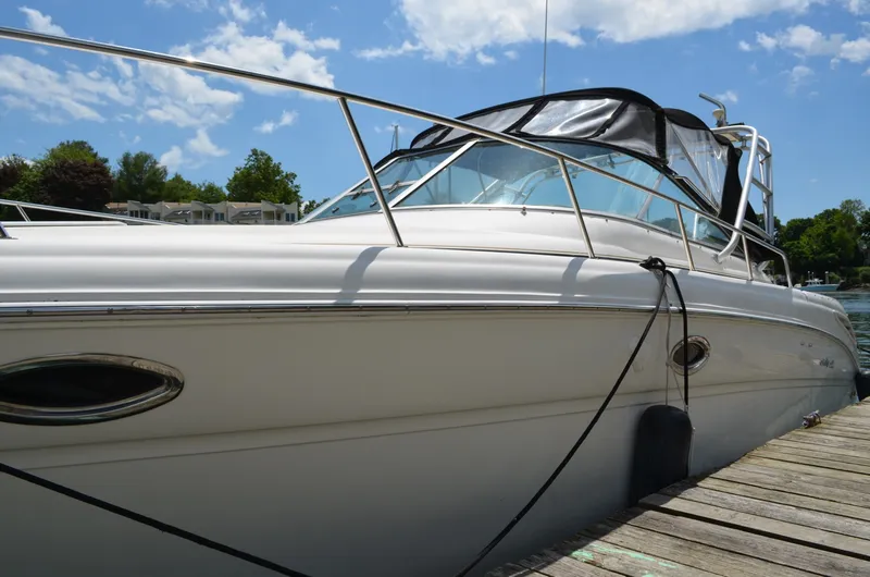 Slide: The Image of Sea Ray Amberjack 290 2001 - 6286716