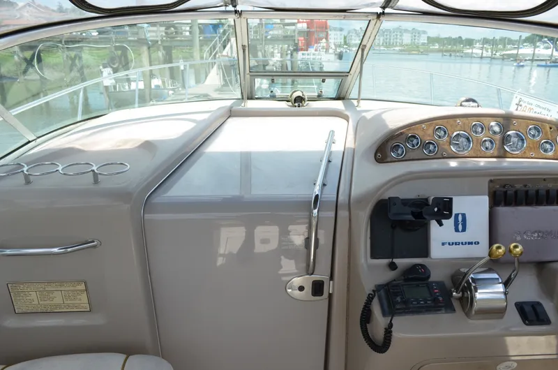 Slide: The Image of Sea Ray Amberjack 290 2001 - 6286718