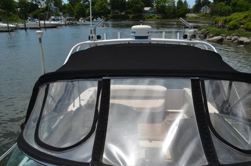 Slide: The Image of Sea Ray Amberjack 290 2001 - 6286724