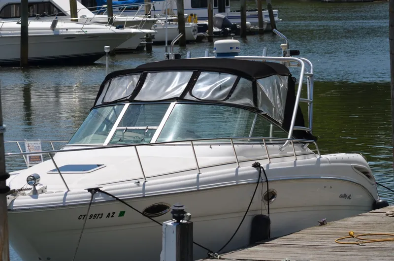Slide: The Image of Sea Ray Amberjack 290 2001 - 6286701