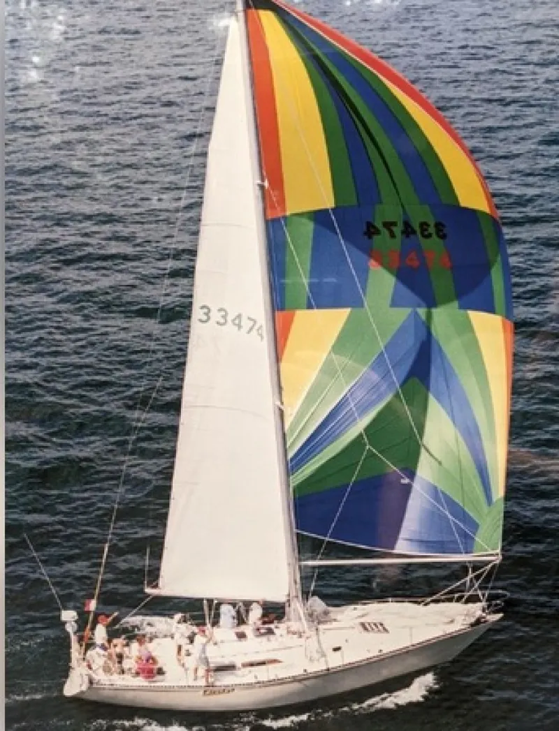 Slide: The Image of C&C 40 1980 - 6230216