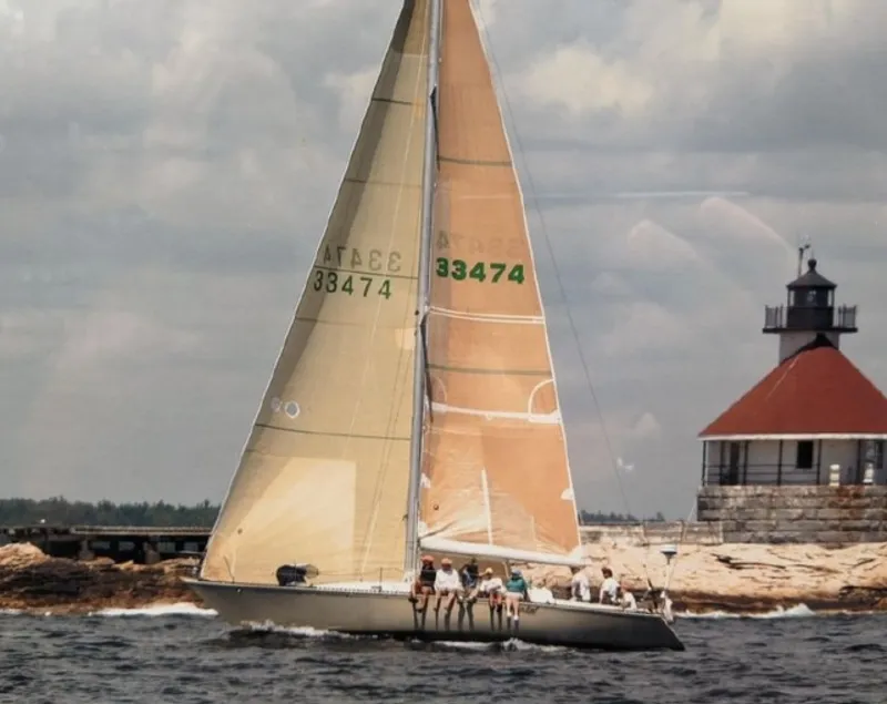 Slide: The Image of C&C 40 1980 - 6230217