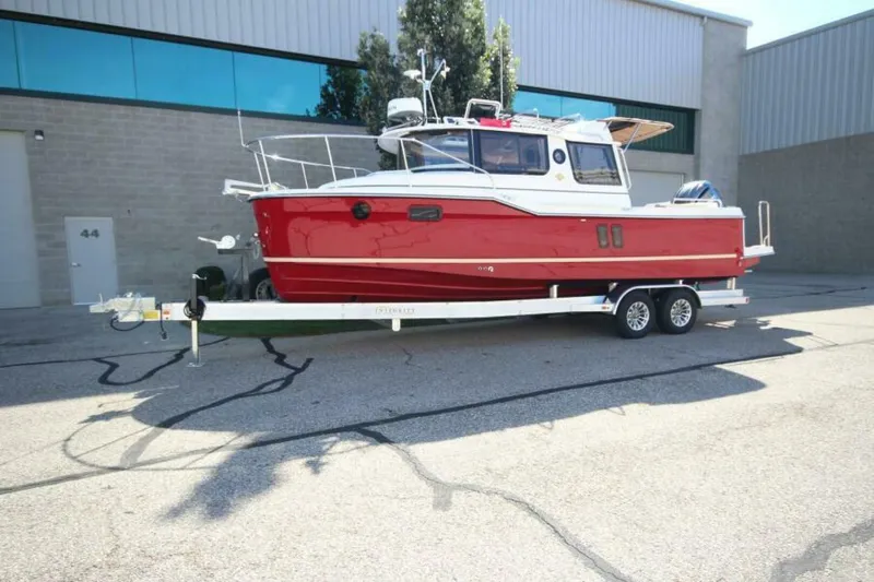 The Image of Ranger Tug R-25 Luxury Edition 2027 - 7383059